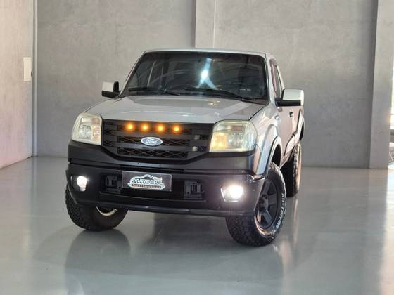 FORD RANGER 2.3 XLT 16V 4X2 CD GASOLINA 4P MANUAL