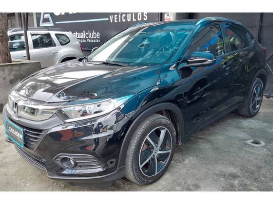 HONDA HR-V 1.8 16V FLEX EX 4P AUTOMÁTICO