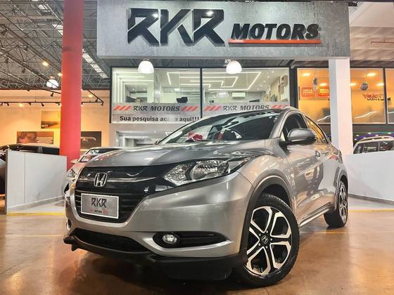 HONDA HR-V 1.8 16V FLEX EXL 4P AUTOMÁTICO