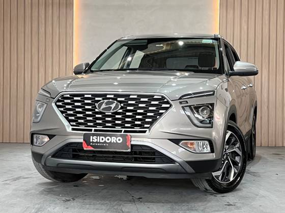 HYUNDAI CRETA 1.0 TGDI FLEX LIMITED AUTOMÁTICO