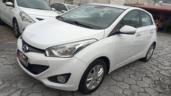 HYUNDAI HB20 1.6 PREMIUM 16V FLEX 4P AUTOMÁTICO