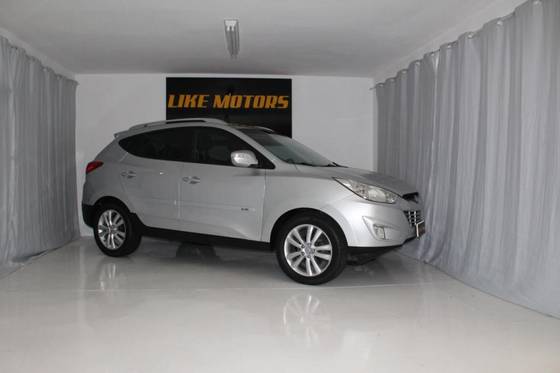 HYUNDAI IX35 2.0 MPI 4X2 16V GASOLINA 4P AUTOMÁTICO