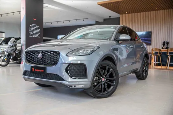 JAGUAR E-PACE 2.0 16V P250 FLEX R-DYNAMIC S AWD AUTOMÁTICO