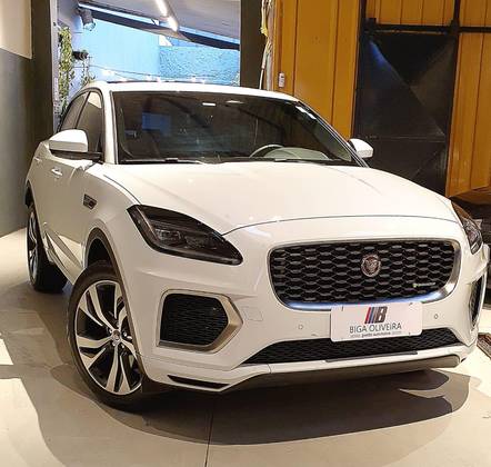 JAGUAR E-PACE 2.0 16V P250 FLEX R-DYNAMIC SE AWD AUTOMÁTICO