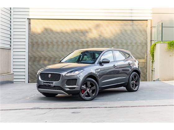 JAGUAR E-PACE 2.0 16V P250 GASOLINA AWD AUTOMÁTICO