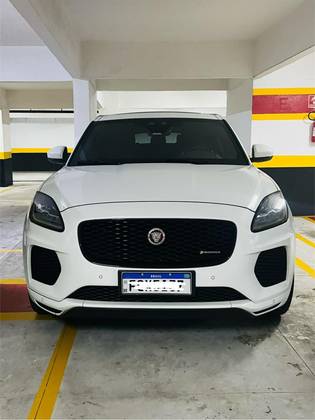 JAGUAR E-PACE 2.0 16V P250 GASOLINA R-DYNAMIC SE AWD AUTOMÁTICO