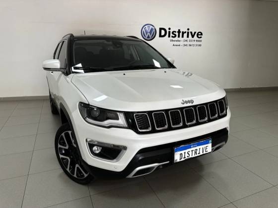 JEEP COMPASS 2.0 16V DIESEL LIMITED 4X4 AUTOMÁTICO