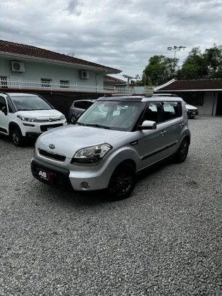 KIA SOUL 1.6 EX 16V GASOLINA 4P MANUAL