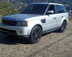 LAND ROVER RANGE ROVER SPORT 3.0 SE 4X4 V6 24V BITURBO DIESEL 4P AUTOMÁTICO LAND ROVER RANGE ROVER SPORT 3.0 SE 4X4 V6 24V BITURBO DIESEL 4P AUTOMÁTICO