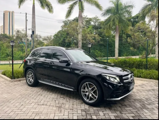 MERCEDES-BENZ GLC 250 2.0 CGI GASOLINA SPORT 4MATIC 9G-TRONIC