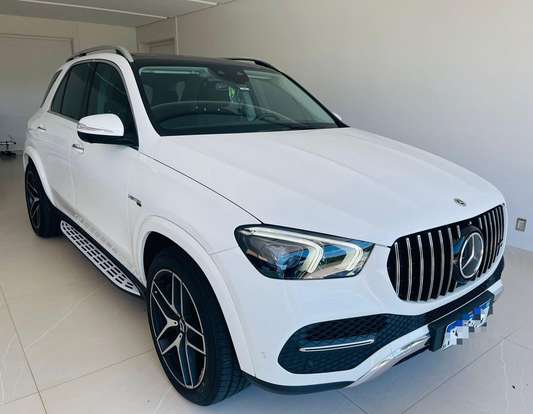MERCEDES-BENZ-GLE 400d-3.0 V6 DIESEL 4MATIC 9G-TRONIC MERCEDES-BENZ-GLE 400d-2021
