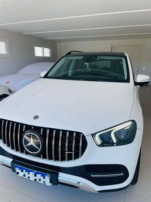MERCEDES-BENZ-GLE 400d-2021