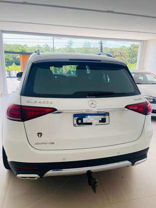 MERCEDES-BENZ-GLE 400d-3.0 V6 DIESEL 4MATIC 9G-TRONIC MERCEDES-BENZ-GLE 400d-2021