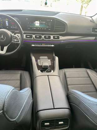 MERCEDES-BENZ-GLE 400d-3.0 V6 DIESEL 4MATIC 9G-TRONIC MERCEDES-BENZ-GLE 400d-2021