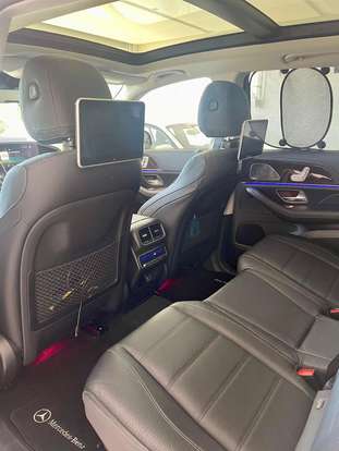 MERCEDES-BENZ-GLE 400d-2021