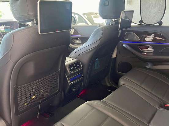 MERCEDES-BENZ-GLE 400d-3.0 V6 DIESEL 4MATIC 9G-TRONIC MERCEDES-BENZ-GLE 400d-2021