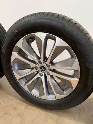 MERCEDES-BENZ-GLE 400d-3.0 V6 DIESEL 4MATIC 9G-TRONIC MERCEDES-BENZ-GLE 400d-2021