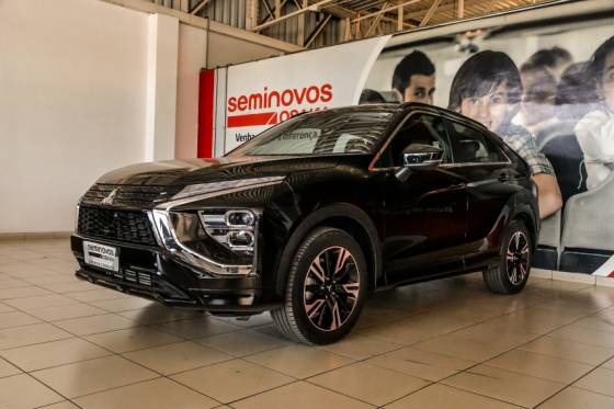 MITSUBISHI ECLIPSE CROSS 1.5 MIVEC TURBO GASOLINA HPE-S CVT