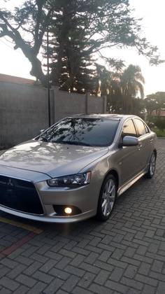 MITSUBISHI LANCER 2.0 GT 16V GASOLINA 4P AUTOMÁTICO