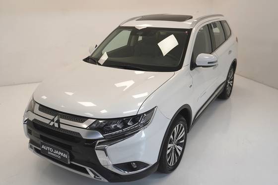 MITSUBISHI OUTLANDER 3.0 MIVEC V6 GASOLINA HPE-S AWD AUTOMÁTICO