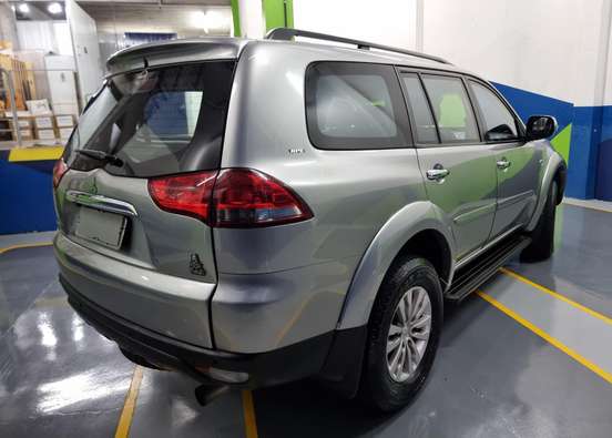 MITSUBISHI-PAJERO DAKAR-2015