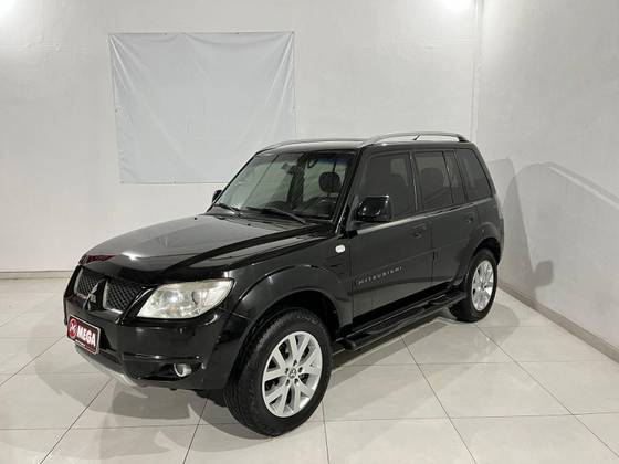 MITSUBISHI PAJERO TR4 2.0 4X4 16V 140CV FLEX 4P AUTOMÁTICO