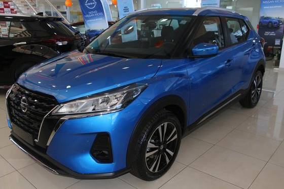 NISSAN KICKS 1.6 16V FLEXSTART ADVANCE XTRONIC