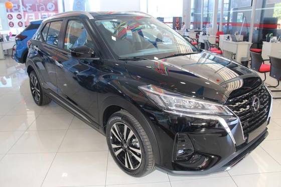 NISSAN KICKS 1.6 16V FLEXSTART SENSE XTRONIC