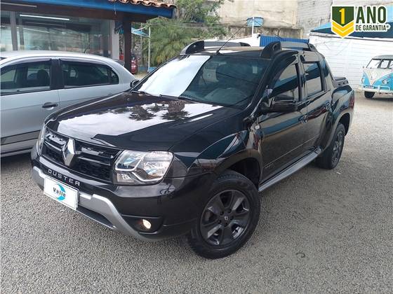 RENAULT DUSTER OROCH 1.6 16V FLEX DYNAMIQUE 4P MANUAL
