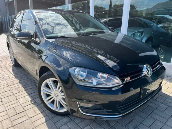 VOLKSWAGEN GOLF 1.4 TSI HIGHLINE 16V GASOLINA 4P AUTOMÁTICO