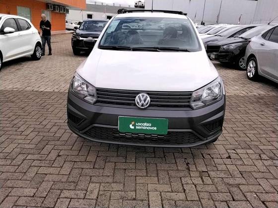 VOLKSWAGEN SAVEIRO 1.6 MSI ROBUST CD 16V FLEX 2P MANUAL