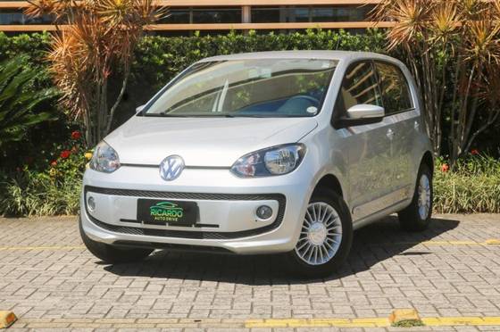 VOLKSWAGEN UP 1.0 MPI MOVE UP 12V FLEX 4P AUTOMATIZADO