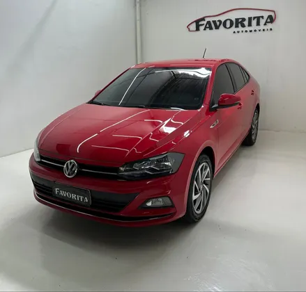 VOLKSWAGEN VIRTUS 1.0 200 TSI HIGHLINE AUTOMÁTICO