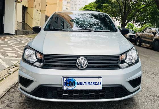 VOLKSWAGEN VOYAGE 1.6 MSI TOTALFLEX 4P MANUAL