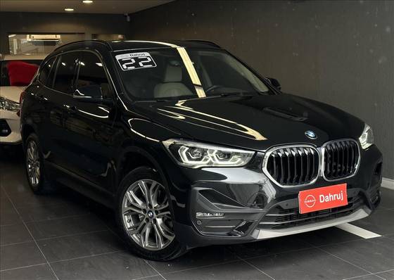 BMW X1 2.0 16V TURBO ACTIVEFLEX SDRIVE20I GP 4P AUTOMÁTICO