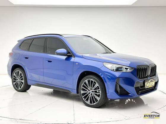 BMW X1 2.0 16V TURBO GASOLINA SDRIVE20I M SPORT STEPTRONIC