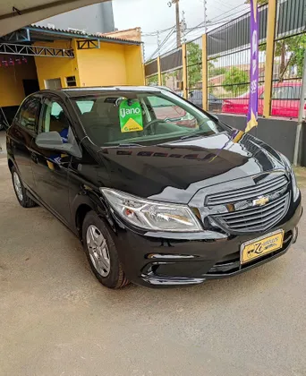 CHEVROLET ONIX 1.0 MPFI JOY 8V FLEX 4P MANUAL