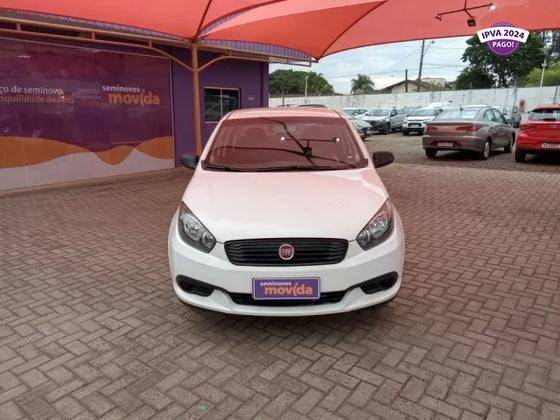 FIAT GRAND SIENA 1.0 EVO FLEX ATTRACTIVE MANUAL