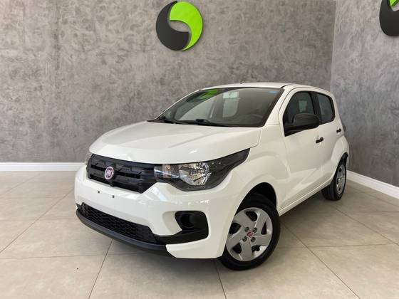 FIAT MOBI 1.0 EVO FLEX LIKE. MANUAL