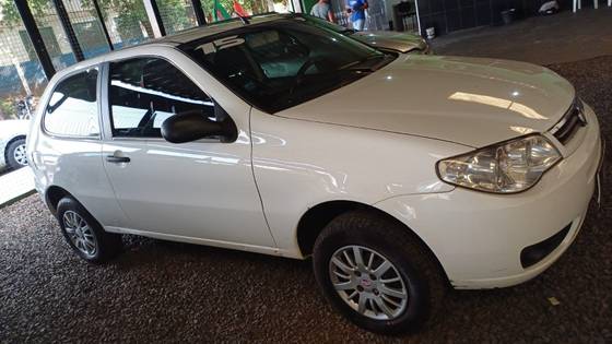 FIAT PALIO 1.0 MPI FIRE 8V FLEX 2P MANUAL