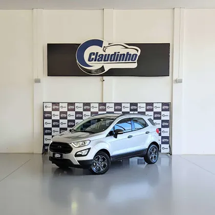 FORD ECOSPORT 1.5 TI-VCT FLEX FREESTYLE AUTOMÁTICO