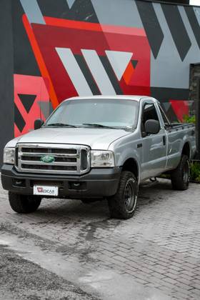 FORD F-250 3.9 XL MAX POWER 4X4 CS DIESEL 2P MANUAL