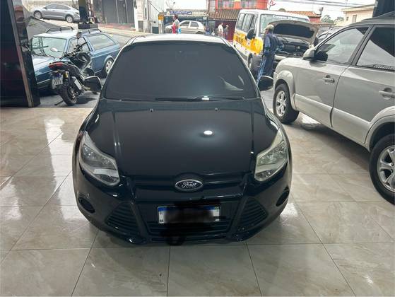 FORD FOCUS 1.6 SE 16V FLEX 4P POWERSHIFT