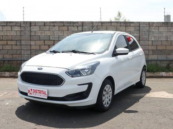 FORD KA 1.0 TI-VCT FLEX SE MANUAL