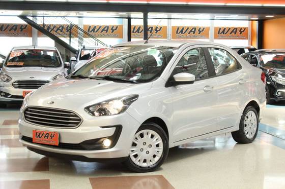 FORD KA 1.5 TI-VCT FLEX SE MANUAL