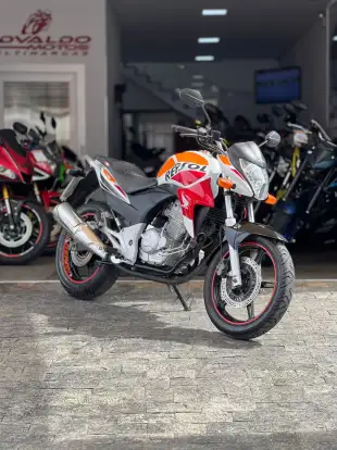 HONDA-CB 300R-2014