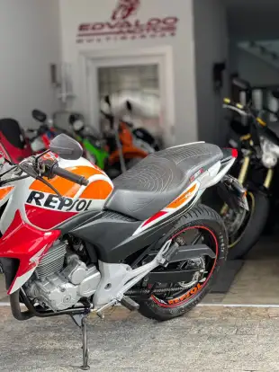 HONDA-CB 300R-2014