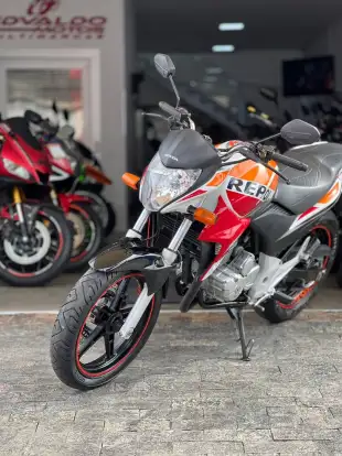 HONDA-CB 300R-2014
