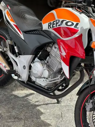 HONDA-CB 300R-2014