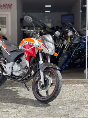 HONDA-CB 300R-2014